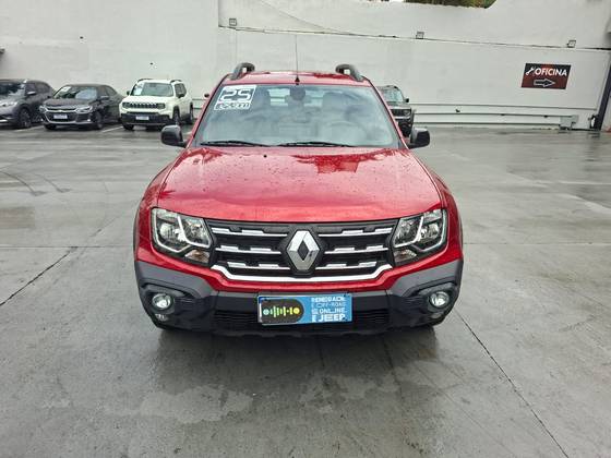 RENAULT OROCH 1.3 TCE FLEX OUTSIDER X-TRONIC RENAULT OROCH 1.3 TCE FLEX OUTSIDER X-TRONIC